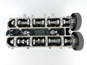 2015 Yamaha 150 HP 4 Stroke Outboard Cylinder Head 63P-W009A-04-9S OEM