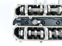 2015 Yamaha 150 HP 4 Stroke Outboard Cylinder Head 63P-W009A-04-9S OEM