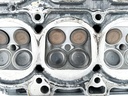 2015 Yamaha 150 HP 4 Stroke Outboard Cylinder Head 63P-W009A-04-9S OEM