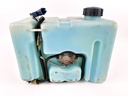 Yamaha Outboard Remote 2 Stroke Oil Tank Assembly With Pump 2.8 Gallons