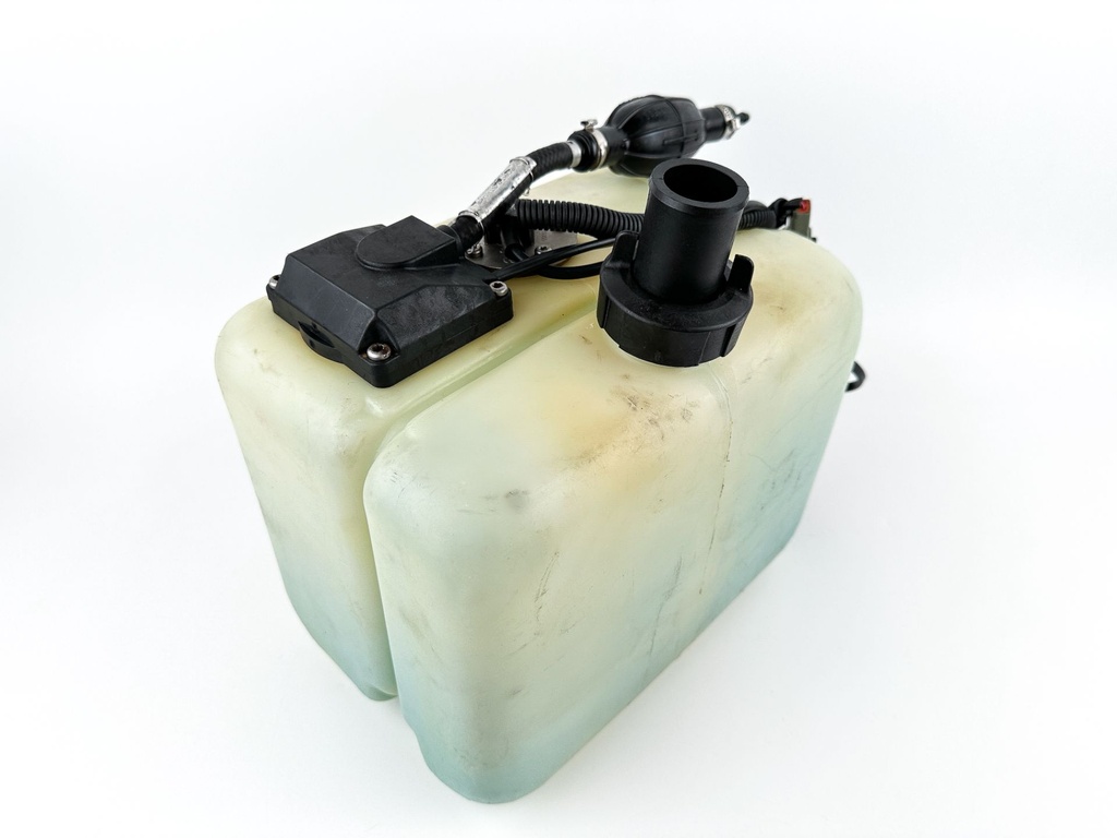 Evinrude Johnson 2 Stroke Remote Oil Supply Tank 3 Gallons