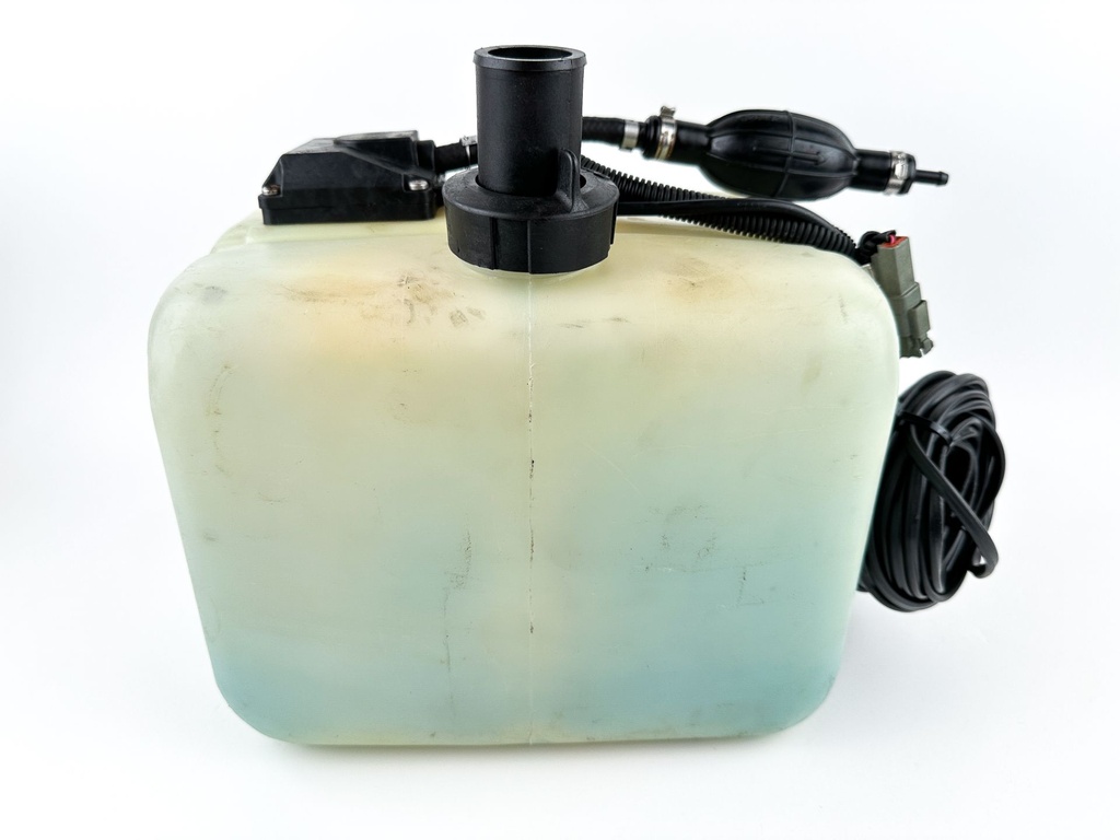 Evinrude Johnson 2 Stroke Remote Oil Supply Tank 3 Gallons
