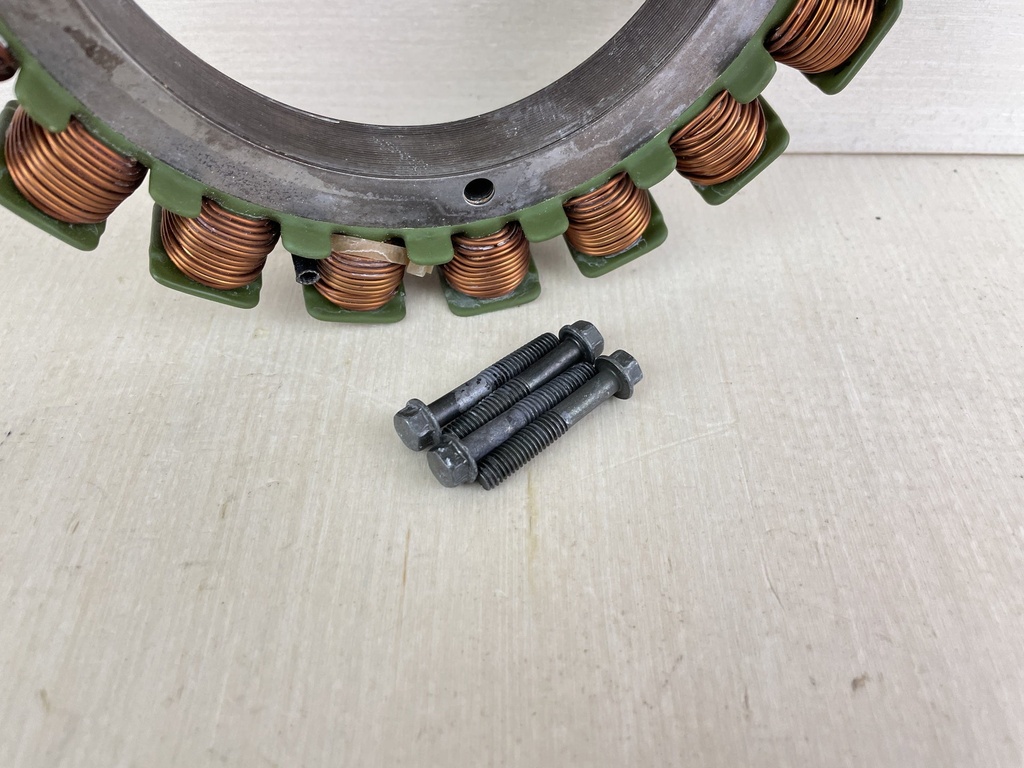 2004 Suzuki 225HP 4 Stroke Outboard Battery Charge Coil Stator 32120-93J00