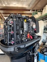 2013 Mercury 250HP Optimax Pro Xs W/ 20" Torque Master 2 - Fresh Water