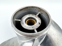 Yamaha 3 Blade Stainless Steel Propeller 13 1/4" X 15P RH Standard Rotation