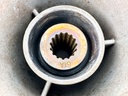 Yamaha 3 Blade Stainless Steel Propeller 13 1/4" X 15P RH Standard Rotation