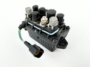 2011 Yamaha 115 HP 4 Stroke Outboard Trim Tilt Relay 63P-81950-00-00 OEM