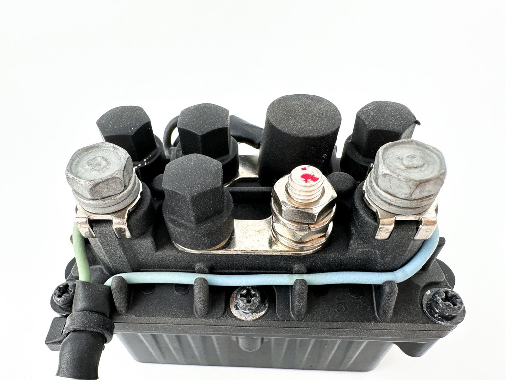 2011 Yamaha 115 HP 4 Stroke Outboard Trim Tilt Relay 63P-81950-00-00 OEM