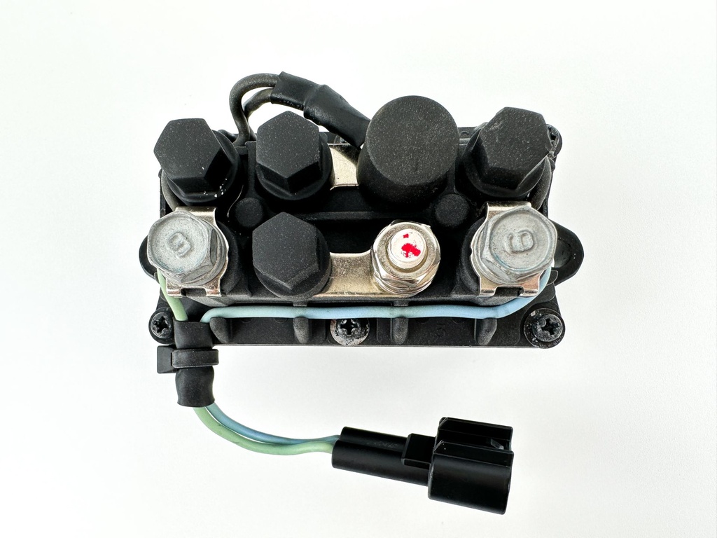 2011 Yamaha 115 HP 4 Stroke Outboard Trim Tilt Relay 63P-81950-00-00 OEM