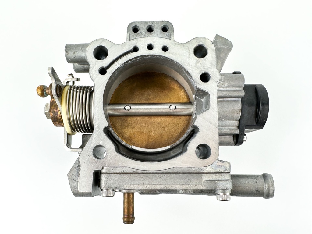 2011 Yamaha 115 HP 4 Stroke Outboard Throttle Body Assembly 68V-13751-20-00 OEM
