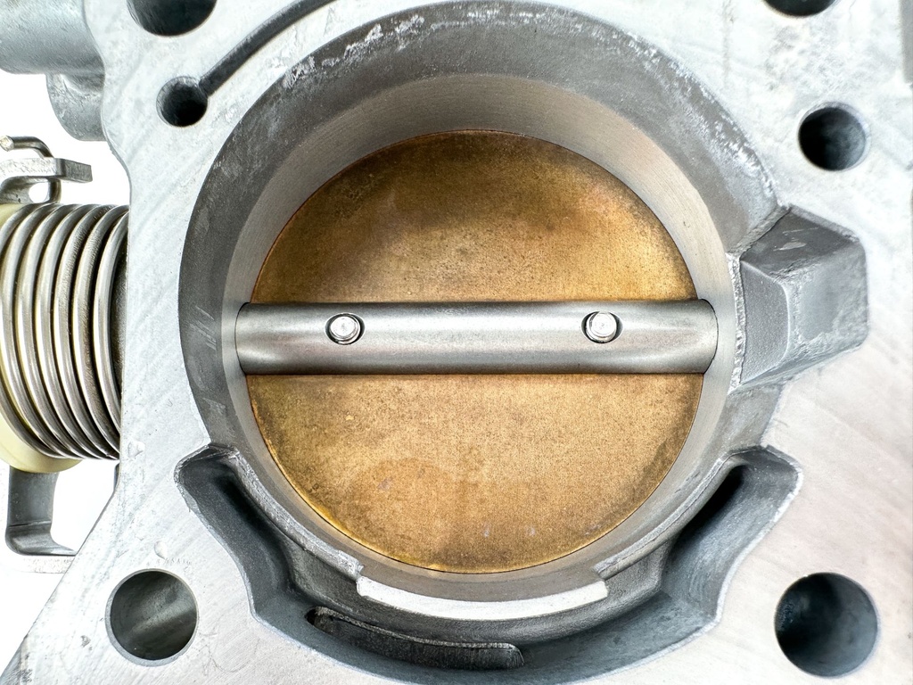 2011 Yamaha 115 HP 4 Stroke Outboard Throttle Body Assembly 68V-13751-20-00 OEM