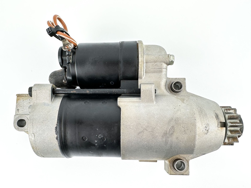 2011 Yamaha 115 HP 4 Stroke Outboard Starter Motor 68V-81800-01-00 OEM