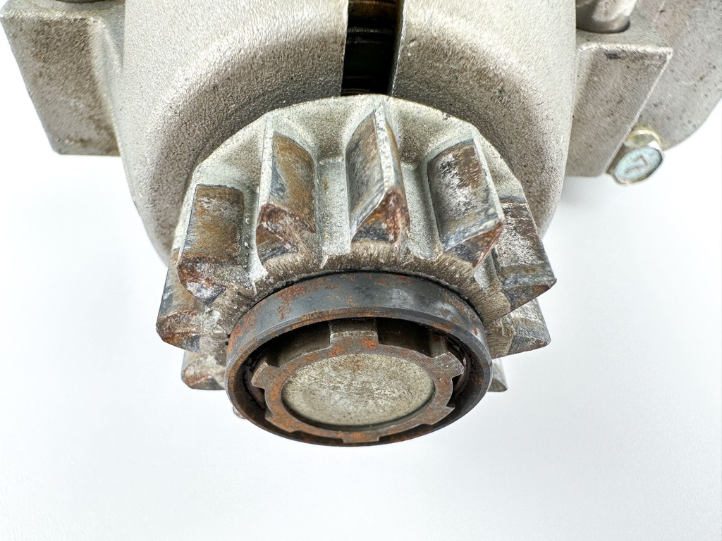 2011 Yamaha 115 HP 4 Stroke Outboard Starter Motor 68V-81800-01-00 OEM