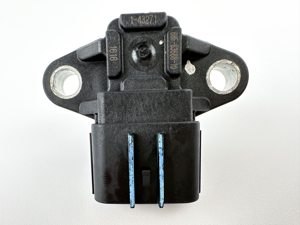 2011 Yamaha 115 HP 4 Stroke Outboard MAP Pressure Sensor 68F-83688-10-00 OEM