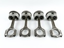 2011 Yamaha 115 HP 4 Stroke Outboard Piston & Connecting Rod Set 68V-W1164-02-00 OEM