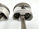 2011 Yamaha 115 HP 4 Stroke Outboard Piston & Connecting Rod Set 68V-W1164-02-00 OEM