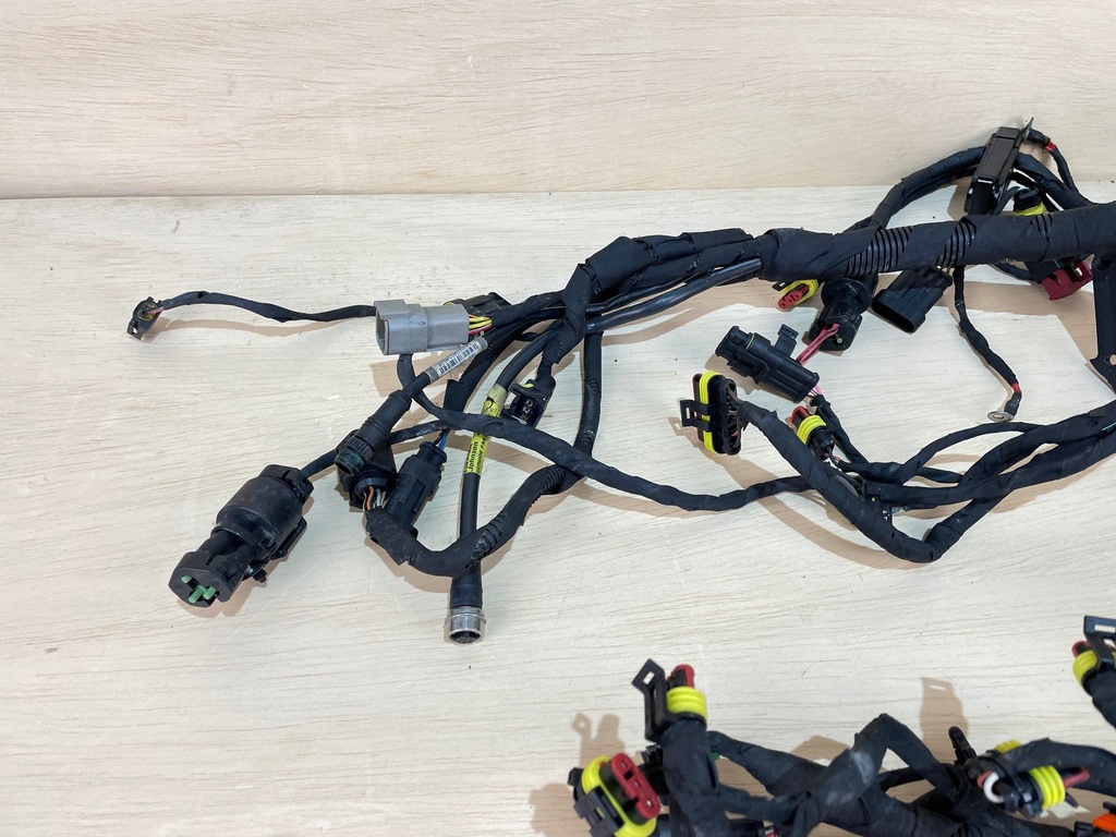 Evinrude Etec G2 150 - 200HP Outboard Engine Wiring Harness Assembly 0587320