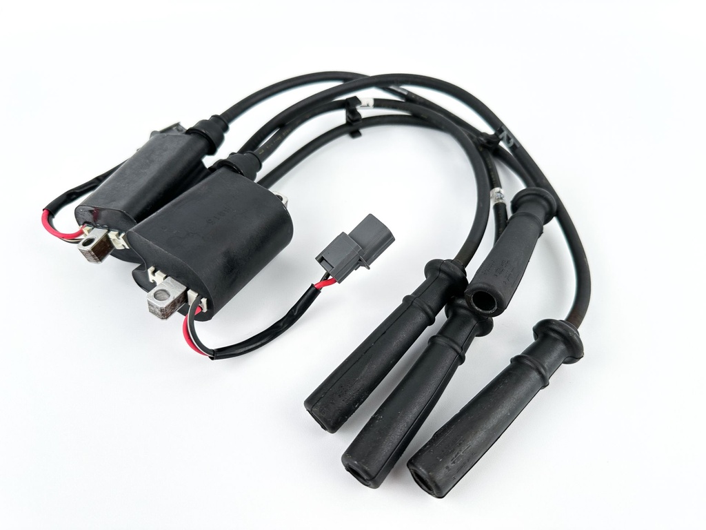 2011 Yamaha 115 HP 4 Stroke Outboard Ignition Coil Set 68V-82310-00-00 OEM