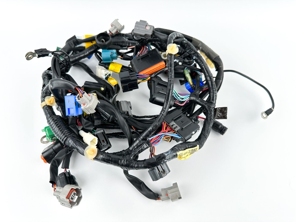 2011 Yamaha 115 HP 4 Stroke Outboard Engine Wire Harness 68V-82590-70-00 OEM