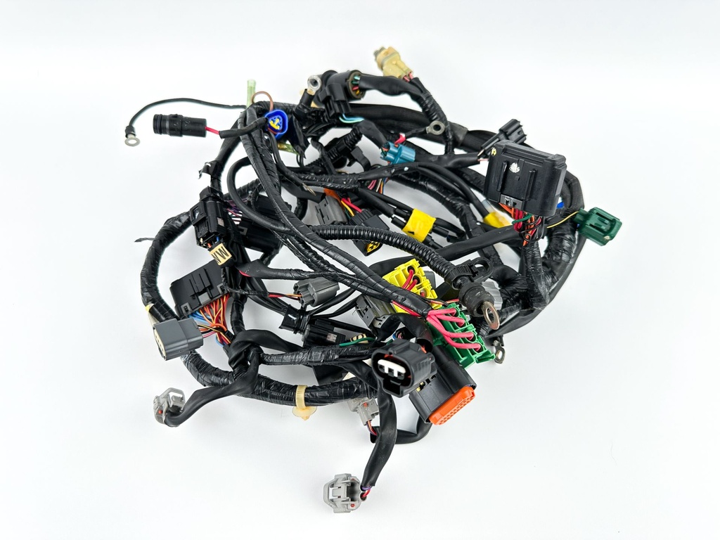 2011 Yamaha 115 HP 4 Stroke Outboard Engine Wire Harness 68V-82590-70-00 OEM