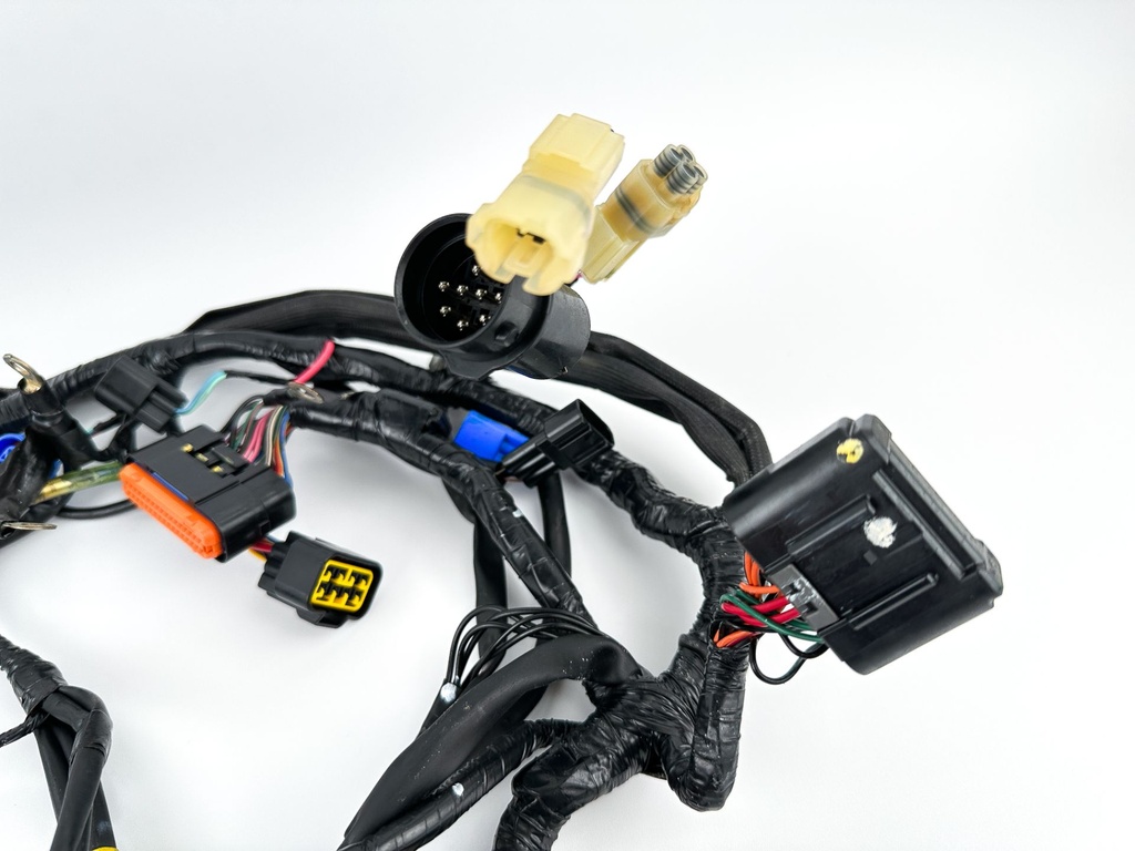 2011 Yamaha 115 HP 4 Stroke Outboard Engine Wire Harness 68V-82590-70-00 OEM