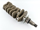 2011 Yamaha 115 HP 4 Stroke Outboard Crankshaft 68V-11411-00-00 OEM