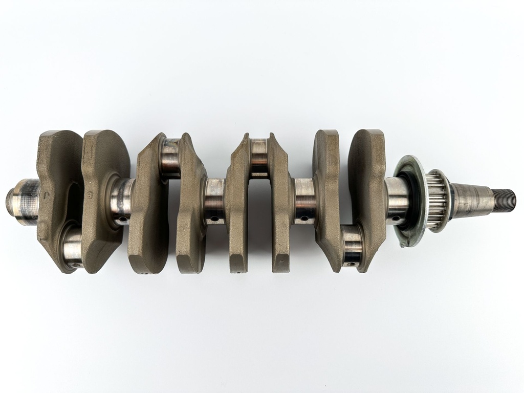 2011 Yamaha 115 HP 4 Stroke Outboard Crankshaft 68V-11411-00-00 OEM