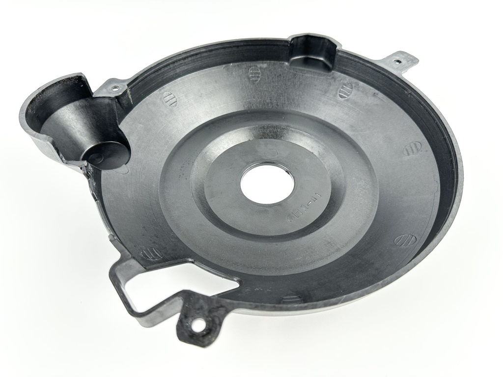 2004 Yamaha 90 HP 2 Stroke Outboard Flywheel Cover 6H1-81337-01-00 OEM