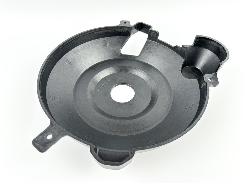 2004 Yamaha 90 HP 2 Stroke Outboard Flywheel Cover 6H1-81337-01-00 OEM