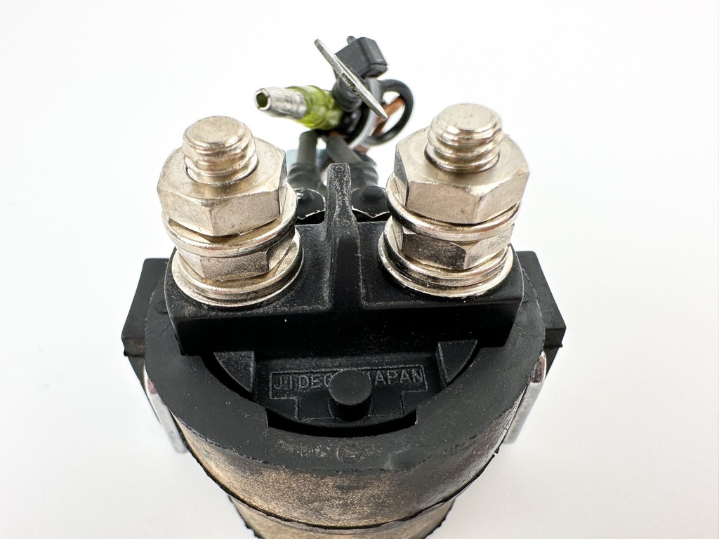 2004 Yamaha 90 HP 2 Stroke Outboard Starter Relay 6G1-81941-10-00 OEM