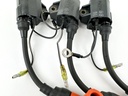 2004 Yamaha 90 HP 2 Stroke Outboard Ignition Coil Set 697-85570-00-00 OEM