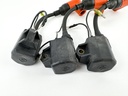 2004 Yamaha 90 HP 2 Stroke Outboard Ignition Coil Set 697-85570-00-00 OEM
