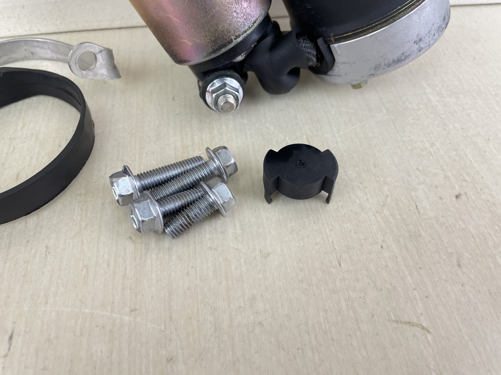 2004 Suzuki 225HP 4 Stroke Outboard Starter Motor Assembly 31100-96J02