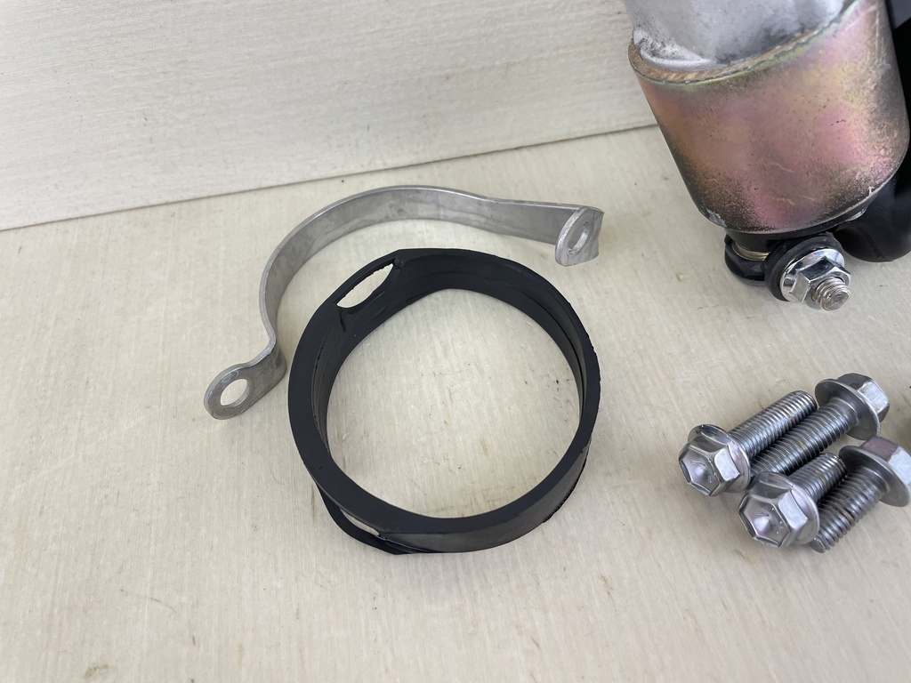 2004 Suzuki 225HP 4 Stroke Outboard Starter Motor Assembly 31100-96J02