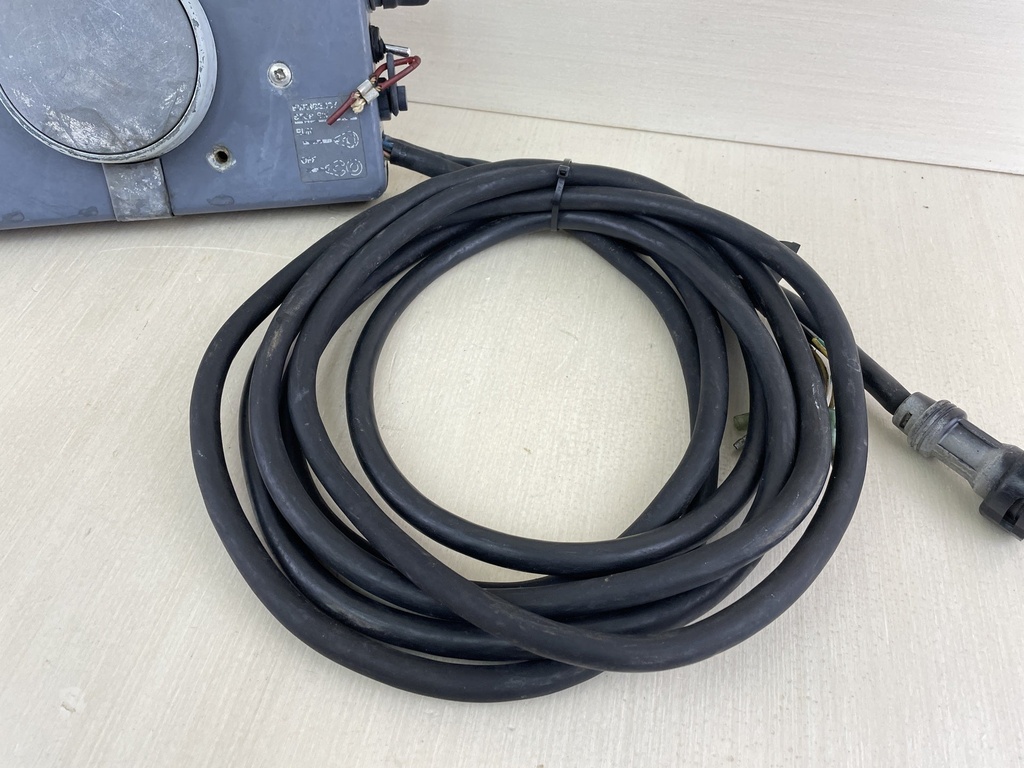 Yamaha 703 Side Mount Control Box Binnacle With 16' Harness 10 Pin - Stuck Bolt