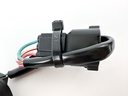 2018 Suzuki 200 HP 4 Stroke Outboard Trim Switch 37850-92J00 OEM