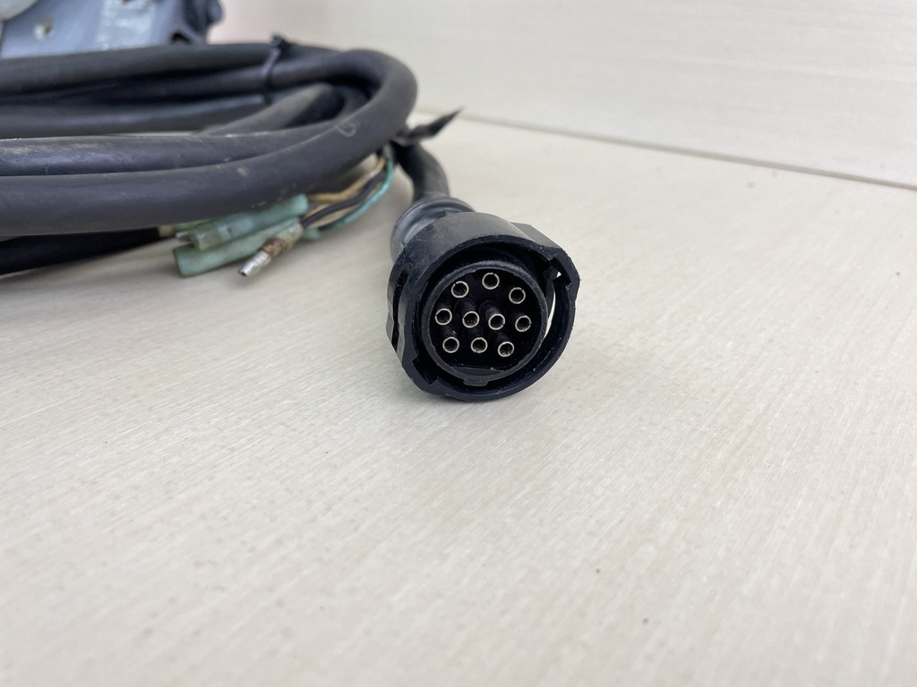 Yamaha 703 Side Mount Control Box Binnacle With 16' Harness 10 Pin - Stuck Bolt