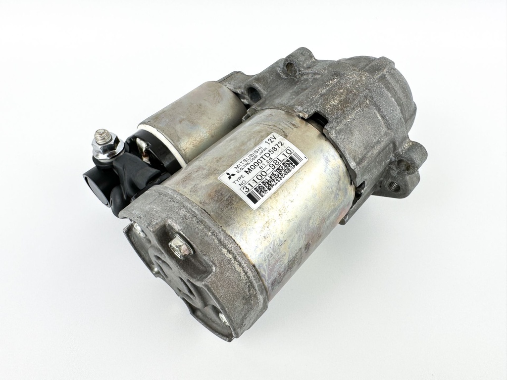 2018 Suzuki 200 HP 4 Stroke Outboard Starter Motor 31100-98L10 OEM