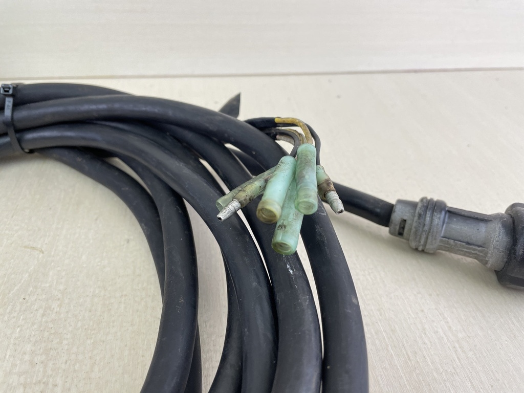 Yamaha 703 Side Mount Control Box Binnacle With 16' Harness 10 Pin - Stuck Bolt