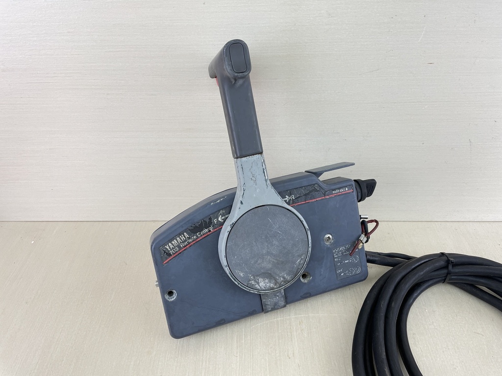 Yamaha 703 Side Mount Control Box Binnacle With 16' Harness 10 Pin - Stuck Bolt