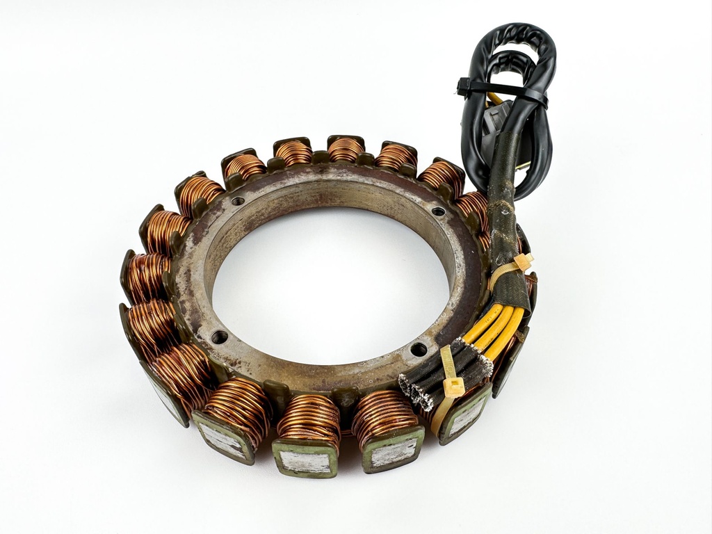 2018 Suzuki 200 HP 4 Stroke Outboard Stator Charging Coil 32120-96J00 OEM