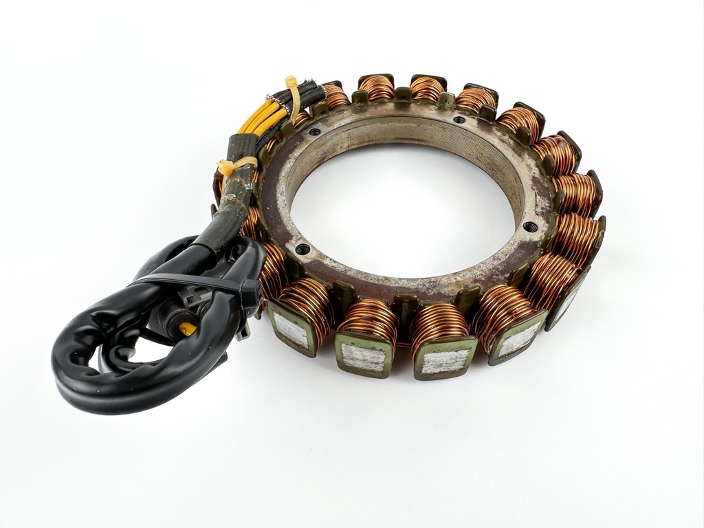 2018 Suzuki 200 HP 4 Stroke Outboard Stator Charging Coil 32120-96J00 OEM