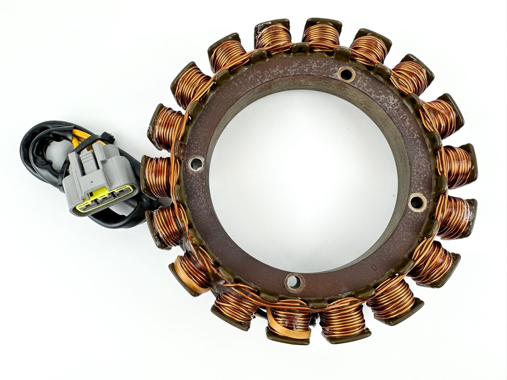 2018 Suzuki 200 HP 4 Stroke Outboard Stator Charging Coil 32120-96J00 OEM