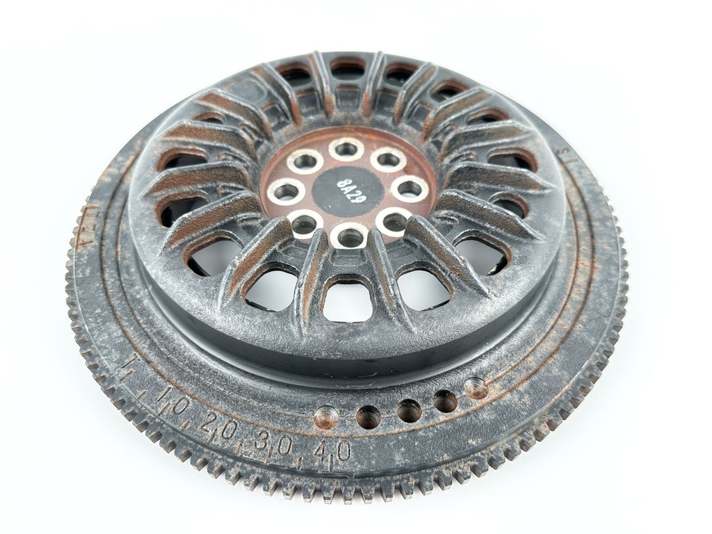 2018 Suzuki 200 HP 4 Stroke Outboard Flywheel 32102-96J20 OEM