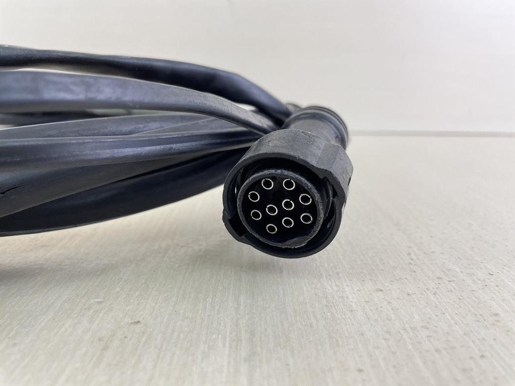 Yamaha 703 Binnacle Control Box With 15' Harness - 10 Pin With Trim