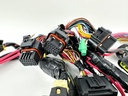 2018 Suzuki 200 HP 4 Stroke Outboard Engine Wire Harness 36610-96L61 OEM