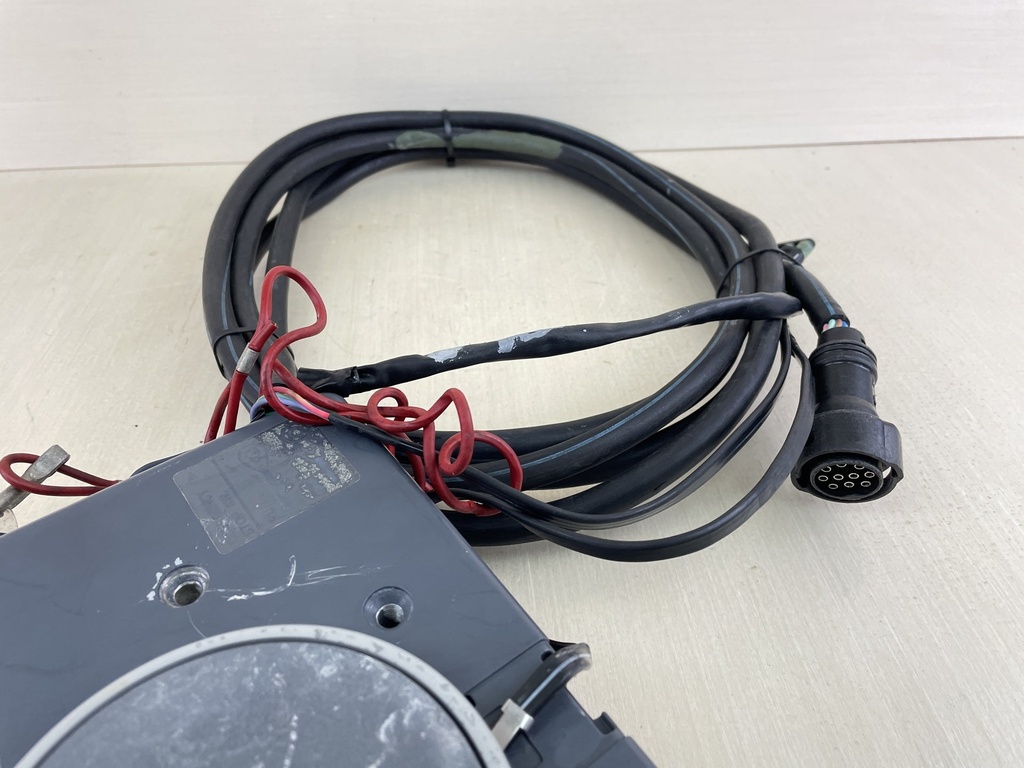 Yamaha 703 Binnacle Control Box With 15' Harness - 10 Pin With Trim