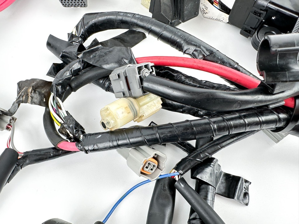 2018 Suzuki 200 HP 4 Stroke Outboard Engine Wire Harness 36610-96L61 OEM