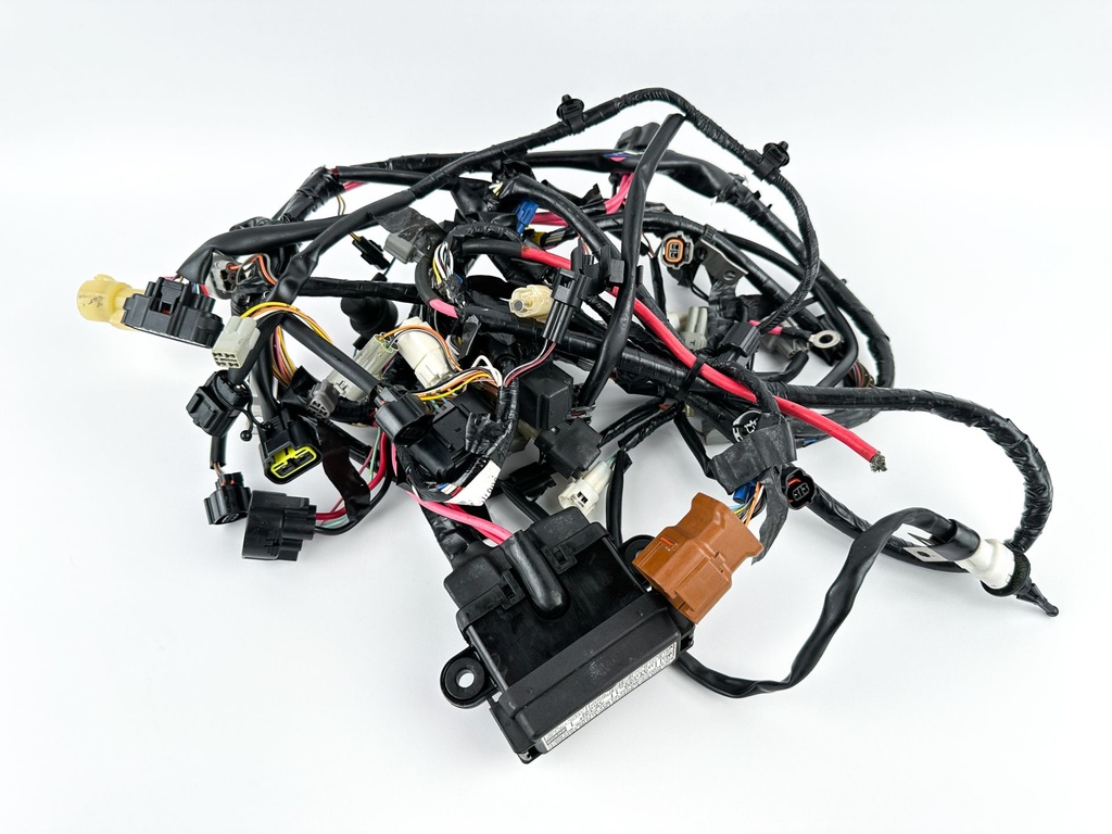 2018 Suzuki 200 HP 4 Stroke Outboard Engine Wire Harness 36610-96L61 OEM