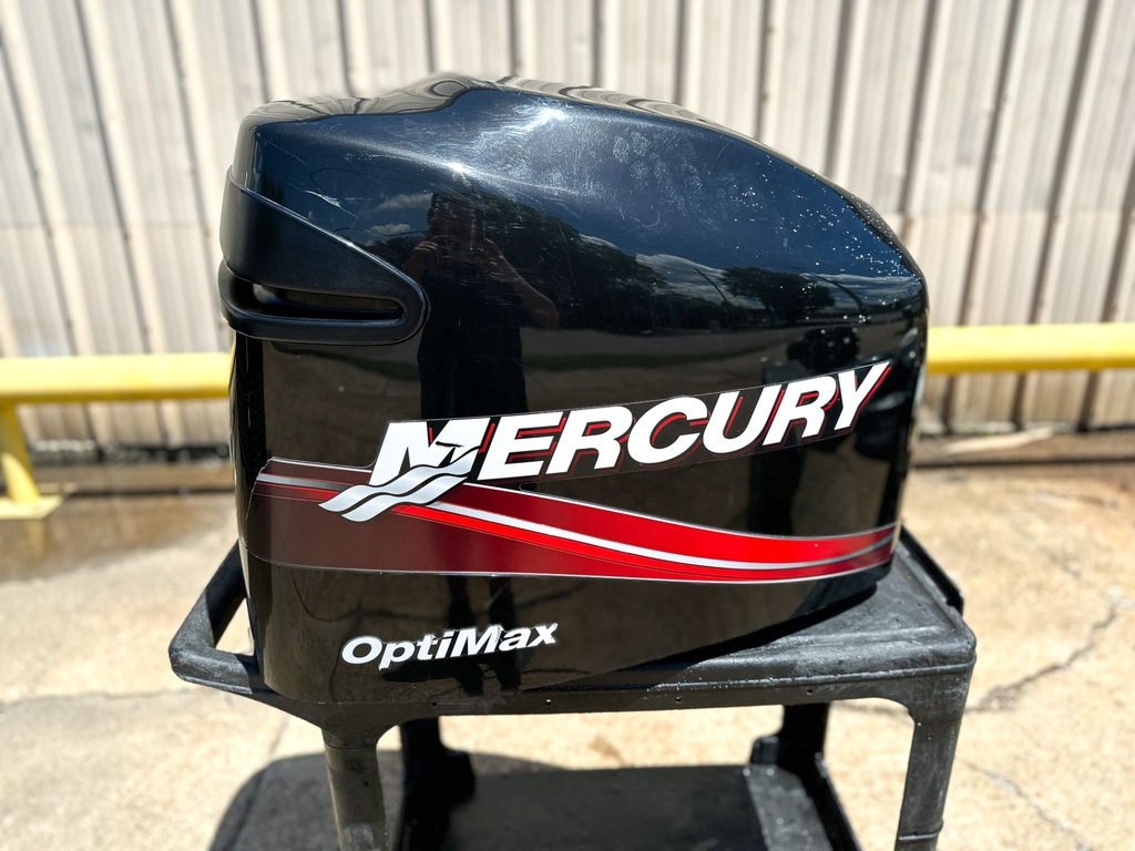 2005 Mercury 225 HP 2 Stroke Outboard Top Cowling 881288T1 OEM